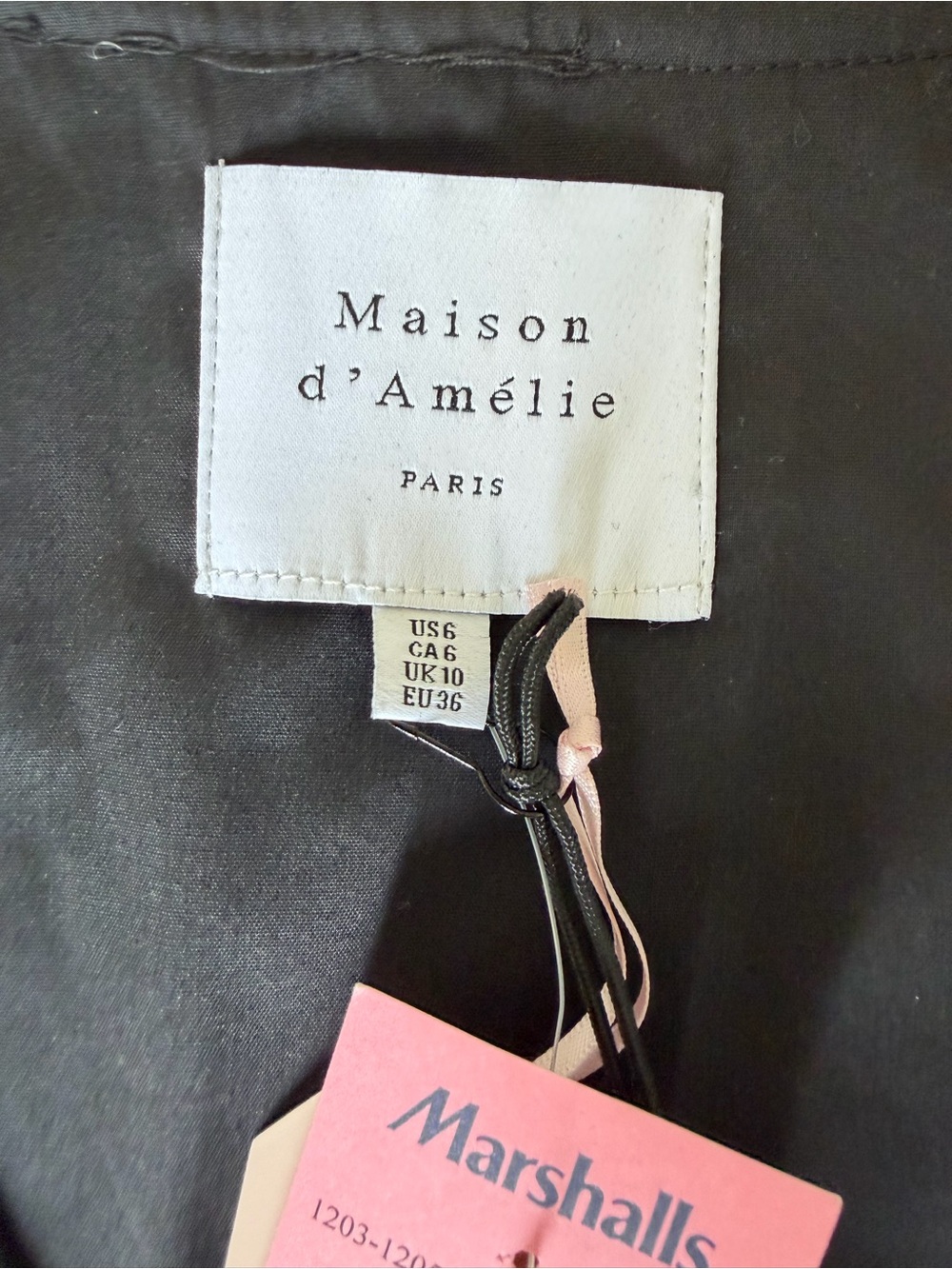 New with Tags Maison d’Amélie Two-Piece Set - Picture 6 of 7